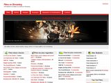 Regarder gratuitement des films récents en streaming