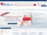 Registre des documents administratifs légaux et obligatoires entreprises et services publics 