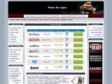 Règles et salle de Poker en ligne