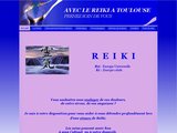 Reiki, soin énergétique, Toulouse, Haute Garonne