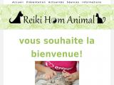 Reiki animalier et lithothérapie, Angers (49)