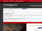 rencontres et d'annonces Cougars