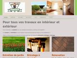 rénovation, bricolage et jardinage sur la région Parisienne, l'Eure et l'Eure et Loir