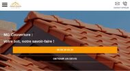 Rénovation couverture Ézy-sur-Eure (27)