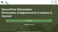 Rénovation de l'habitat Seynod