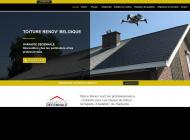 Rénovation de toiture en Belgique