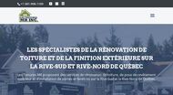 Rénovation de toiture Québec