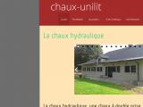 Rénovation écologique à la chaux