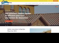 Rénovation en bâtiment en Centre Var (83)