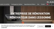 Rénovation et aménagement de la maison en Essonne 