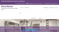 Rénovation immobilière à Paris