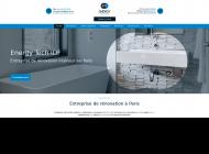 Rénovation intérieure à Argenteuil (95)