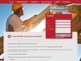 Rénovation toiture, charpente et zinguerie Marche en Famenne 