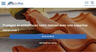 Rénovation toiture et façade Gondreville (54)