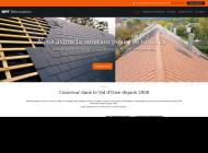 Rénovation toiture Val d'Oise (95)