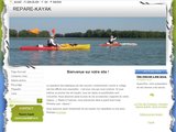 Réparation et recyclage de kayak sur Toulouse et dans le Sud Ouest