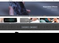 Réparation iphone a domicile