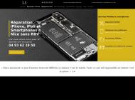 Réparation iPhone à Nice