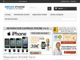 reparation iphone paris