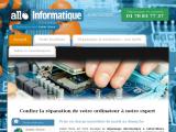 réparation matériel informatique à Aubervilliers 