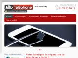 réparation smartphone et iPhone, Paris 8