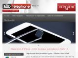Réparation smartphone iPhone Paris 10