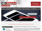 Réparation smartphone toutes marques à Lorient (56)