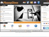 Réparation vitre smartphone, Tablette tactile ou Iphone