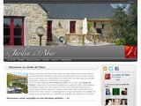 Repas mariage et groupe à Brèlès, près de l'Aber Ildut, Finistère (29)