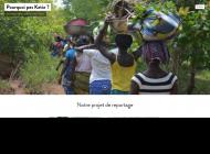 Reportage associatif en Côte d'Ivoire 