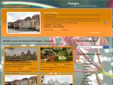 Reportage vidéo de voyage en France, en Europe et à l'étranger