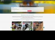 Réservation d'activités de loisirs et d'hébergements