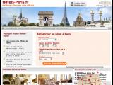 Réserver un hôtel sur Paris