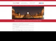 Réserver un taxi à moto, Paris