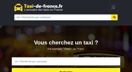 Réserver un taxi par Téléphone