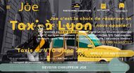 Réserver un VTC à Lyon