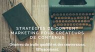 Ressources content marketing