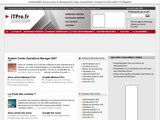 Ressources et conseils en informatique IT et solutions d'entreprises