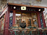 Restaurant 11ème - Le Pure Café