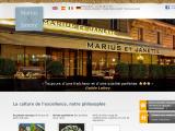 Restaurant de poisson Paris