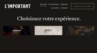 Restaurant et club festif à Paris