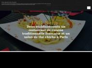 restaurant halal paris 13e
