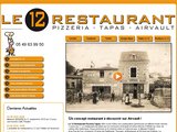 Restaurant Pizzeria et Tapas à Airvault, Deux Sèvres (79)