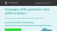 Réussir vos campagnes SMS marketing