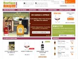 Rhum agricole, rhum de Martinique en bouteille, flasque et coffret dégustation 
