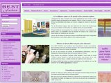 Rideaux, voilages et stores sur mesure
