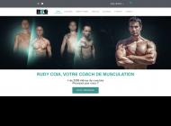 Rudy Coia, coach en musculation