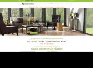 Sablage de plancher sans poussière, Montréal, Laval