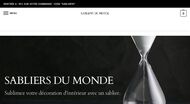 Sabliers du Monde
