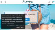 sac de plage tendance
